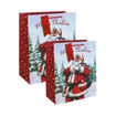 Picture of CHRISTMAS SANTA GIFT BAGS